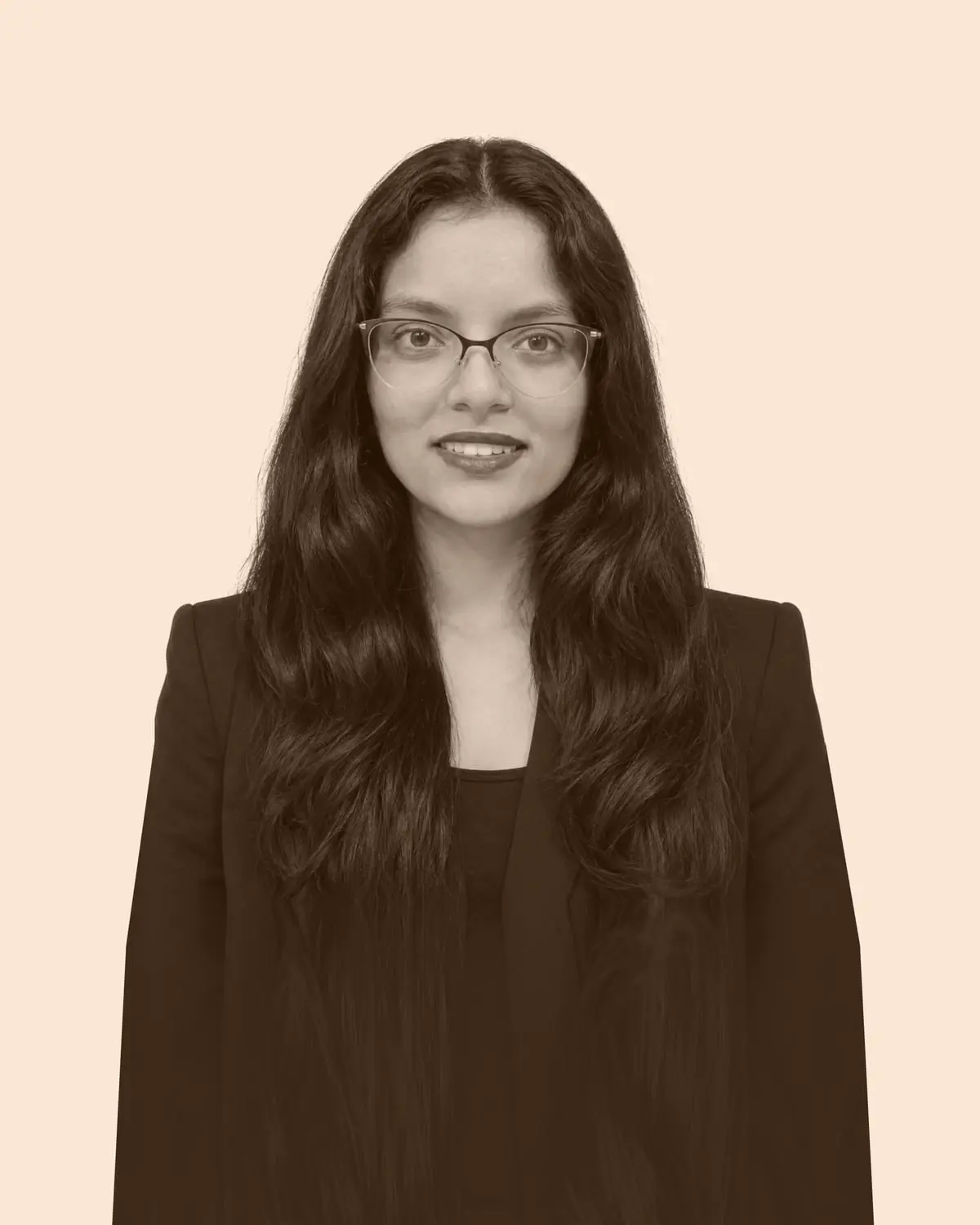 Portrait of Revathi Nair